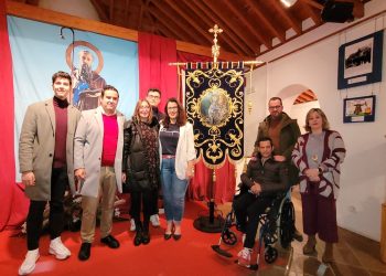 Con la exposición «Una festividad centenaria», comienzan los actos en honor a San Antón en Tomelloso