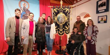 Con la exposición «Una festividad centenaria», comienzan los actos en honor a San Antón en Tomelloso