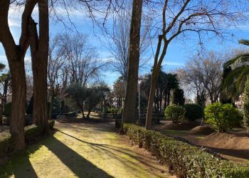 El Ayuntamiento de Tomelloso cierra los parques hoy lunes y mañana martes por fuertes vientos