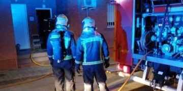Fallece un hombre de 78 años en el incendio de su vivienda en Ciudad Real