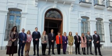 Isabel Rodríguez, Ministra de Política Territorial, visita Tomelloso, anunciando la reforma de la N-310 por 13 millones de euros