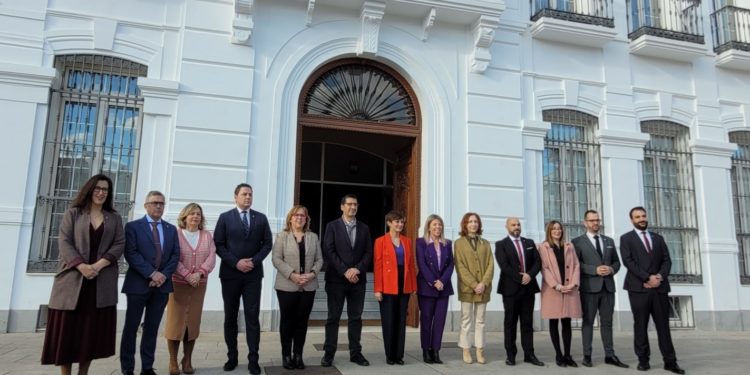 Isabel Rodríguez, Ministra de Política Territorial, visita Tomelloso, anunciando la reforma de la N-310 por 13 millones de euros