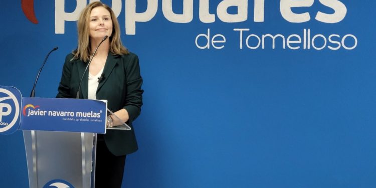 Cortes Valentín, sobre la visita de Isabel Rodríguez a Tomelloso: «Se agasajó a quien está con los violadores y no con las víctimas»