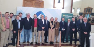 Gasóleos Hermanos Marquina, PRAMAR y Narciso Avendaño, premiados por la Asociación de Empresarios de Tomelloso