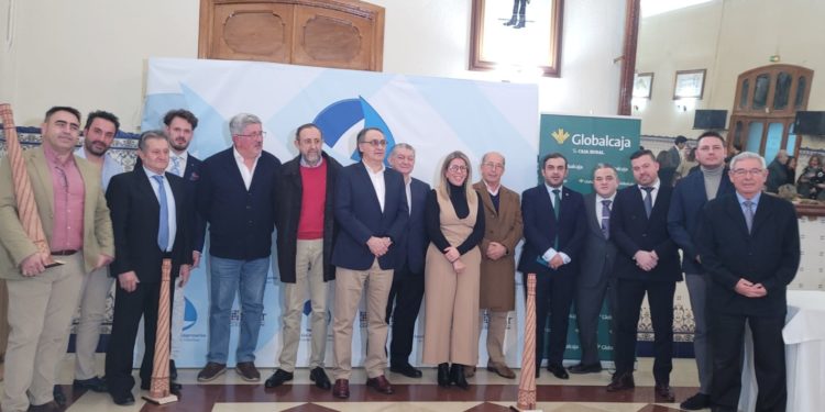 Gasóleos Hermanos Marquina, PRAMAR y Narciso Avendaño, premiados por la Asociación de Empresarios de Tomelloso