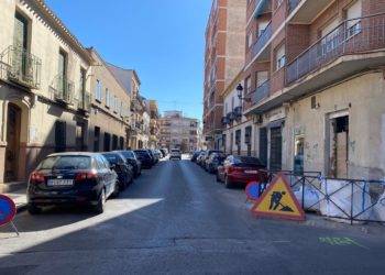 Comienzan las obras de la segunda fase de renovación de la calle Independencia