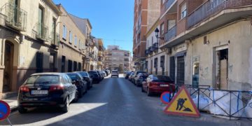 Comienzan las obras de la segunda fase de renovación de la calle Independencia