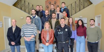 Trece nuevos agentes se sumarán a la Policía Local de Tomelloso