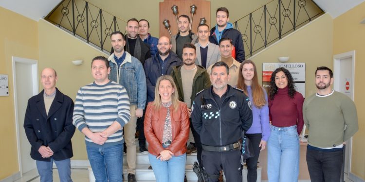Trece nuevos agentes se sumarán a la Policía Local de Tomelloso