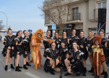 El making off de los Desfiles del Carnaval de Tomelloso 2023
