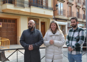 Comienzan las obras de remodelación urbana del segundo tramo de la calle Independencia de Tomelloso