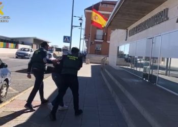 Detenida una banda que robaba tractores en explotaciones agrarias de Tomelloso y localidades cercanas