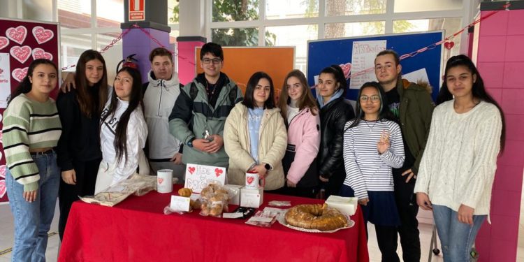 El Instituto Francisco García Pavón de Tomelloso se vuelca con los niños que padecen cardiopatías congénitas