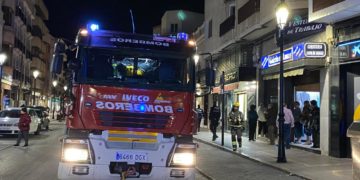 Susto por la mala combustión de una caldera en la calle Don Víctor Peñasco de Tomelloso