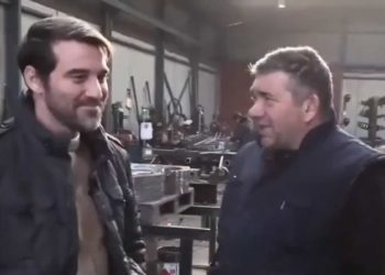 El video del alcalde de Villar de Cañas asegurando que Irene Montero «tiene llagas en la boca de chupársela al coletas»
