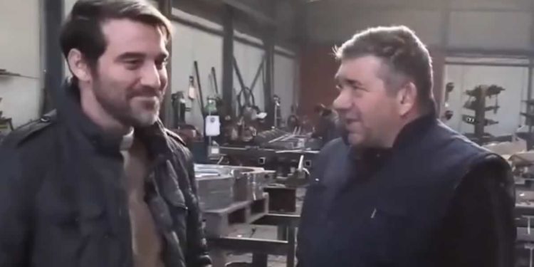 El video del alcalde de Villar de Cañas asegurando que Irene Montero «tiene llagas en la boca de chupársela al coletas»
