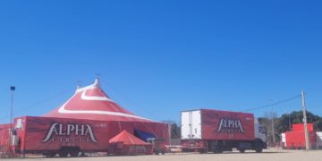 Ecologistas en Acción denuncia la presencia del circo Alpha, con animales salvajes, en distintos puntos de la provincia como Tomelloso