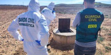 El detenido por el homicidio de Juan Miguel Isla asegura su inocencia aunque los huesos estaban en un pozo de su propiedad