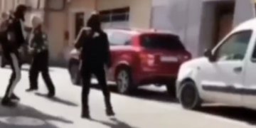 Investigan la agresión a un anciano en Fuensalida por parte de cinco jóvenes, que compartieron el video en internet