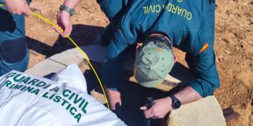 El detenido por el homicidio de Juan Miguel Isla asegura su inocencia aunque los huesos estaban en un pozo de su propiedad