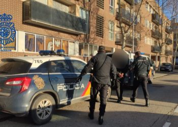 Detienen en Castilla-La Mancha a un peligroso atracador buscado por las autoridades de Bélgica desde 2021