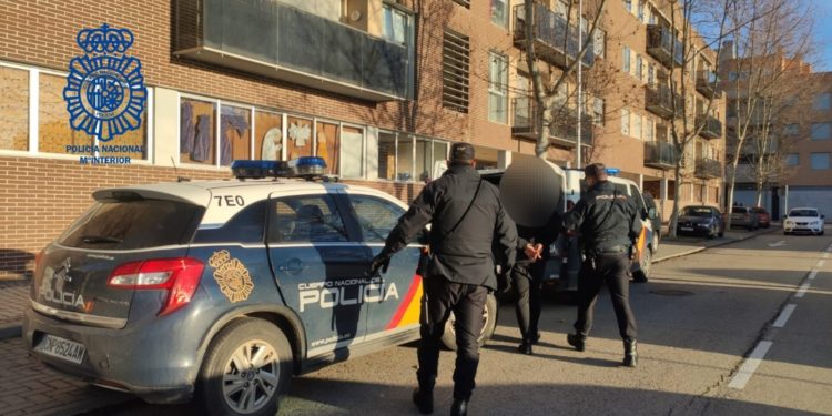 Detienen en Castilla-La Mancha a un peligroso atracador buscado por las autoridades de Bélgica desde 2021