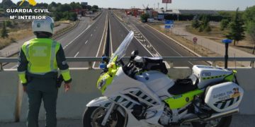 Investigado por conducir a 211 kilómetros por hora en una autovía limitada a 120 en La Roda