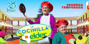 «La cocinilla de Elder» estrena su segunda temporada en YouTube con una receta de gachas manchegas