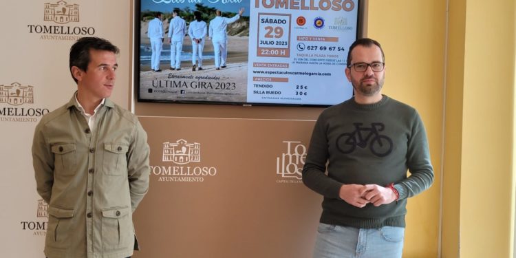 El grupo «Ecos del Rocío» actuará en la Plaza de Toros de Tomelloso el próximo 29 de julio