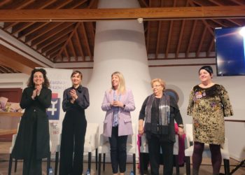 Tomelloso homenajea a Mercedes González, Isabel Cañas y Joyería María Lara en el «Día Internacional de la Mujer»