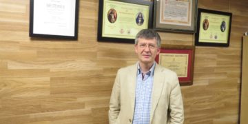 Bernardo Castillo: «La nueva procesión de Jesús de Medinaceli será el Viernes Santo al alba, cuando se presentó al pueblo»