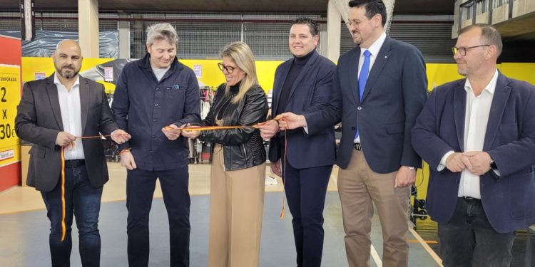 Comienza una nueva edición de «Stockalia» en Tomelloso con 82 stands y 39 expositores