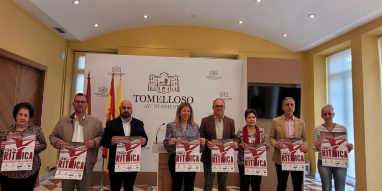 El Pabellón de la Ciudad Deportiva de Tomelloso acogerá este sábado el Campeonato Regional de Gimnasia Rítmica