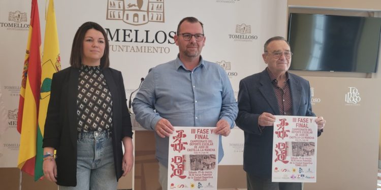 Tomelloso albergará el Campeonato de Judo en edad escolar de Castilla-La Mancha