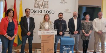 Las personas con discapacidad de Fundación Cadisla repartirán las facturas del agua de Aqualia en Tomelloso