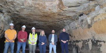 Avanza la rehabilitación de la Casa del Gallego, que acogerá el Museo Marcelo Grande y exposiciones temporales