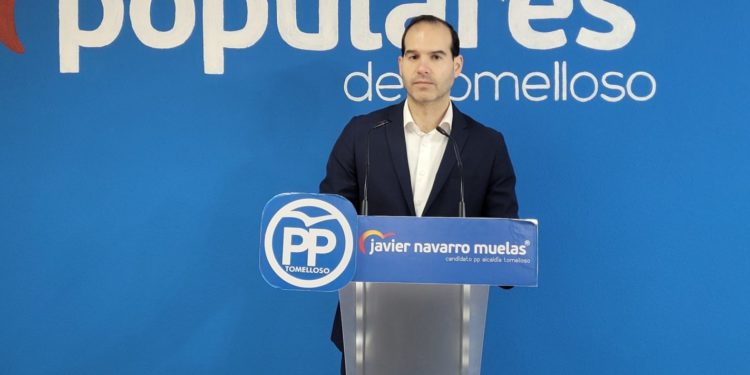 El Partido Popular de Tomelloso tacha de «pantomima» el acto de cesión de terrenos para los nuevos juzgados