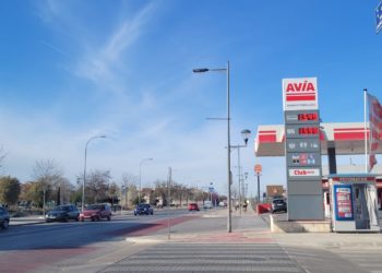 Muere una mujer de 63 años después de ser atropellada por un vehículo en la Avenida Juan Carlos I