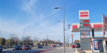 Muere una mujer de 63 años después de ser atropellada por un vehículo en la Avenida Juan Carlos I