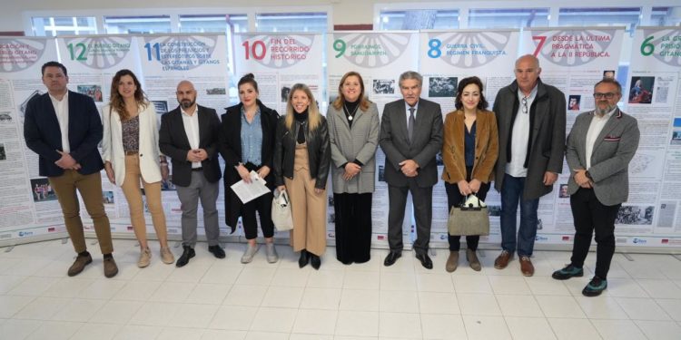 Tomelloso celebra las primeras jornadas sobre «Historia y cultura del pueblo gitano» en el Instituto Francisco García Pavón