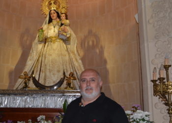 Alejandro Ramírez: «Queremos que la Romería de este año 2023 sea el epicentro de la devoción de Tomelloso»