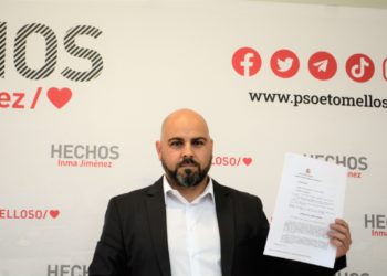 Francisco José Barato: “La Junta Electoral ha obligado al Partido Popular de Tomelloso a retirar la publicidad que ha colocado por la localidad”