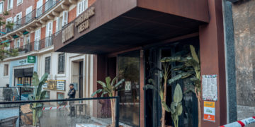 Piden inspeccionar un restaurante de Castilla-La Mancha de la misma cadena que el incendiado en Madrid