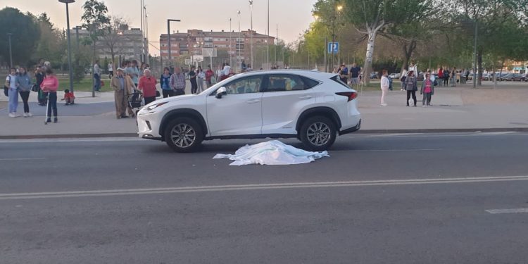 Detenido por homicidio imprudente un conductor tras atropellar mortalmente a una mujer en Ciudad Real
