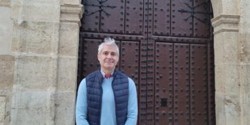 Jesús Perona: «Con la nueva procesión de Jesús de Medinaceli no pretendemos dividir, sino aportar algo nuevo a la Semana Santa»