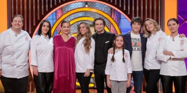 María Morales regresa esta noche a MasterChef de Televisión Española para promocionar su restaurante y Tomelloso