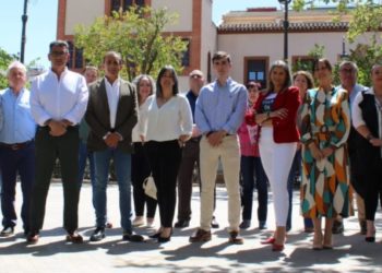 VOX presenta la lista con la que optará a la alcaldía de Tomelloso en las elecciones municipales 2023