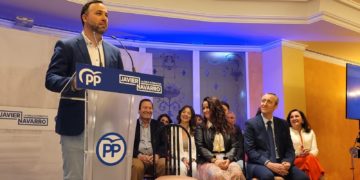 El Partido Popular presenta su candidatura, encabezada por Javier Navarro, para recuperar la alcaldía de Tomelloso