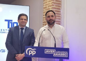 Miguel Ángel Valverde: «Desde que gobierna Inmaculada Jiménez, Tomelloso ha pasado a un segundo plano»