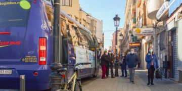 Horario de autobuses para los desplazamientos a Pinilla durante la Romería de Tomelloso 2023